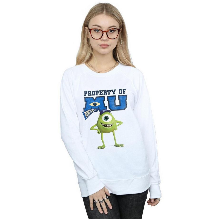 Disney Monsters University Property Of MU Sweatshirt  