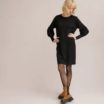 Robe-pull courte