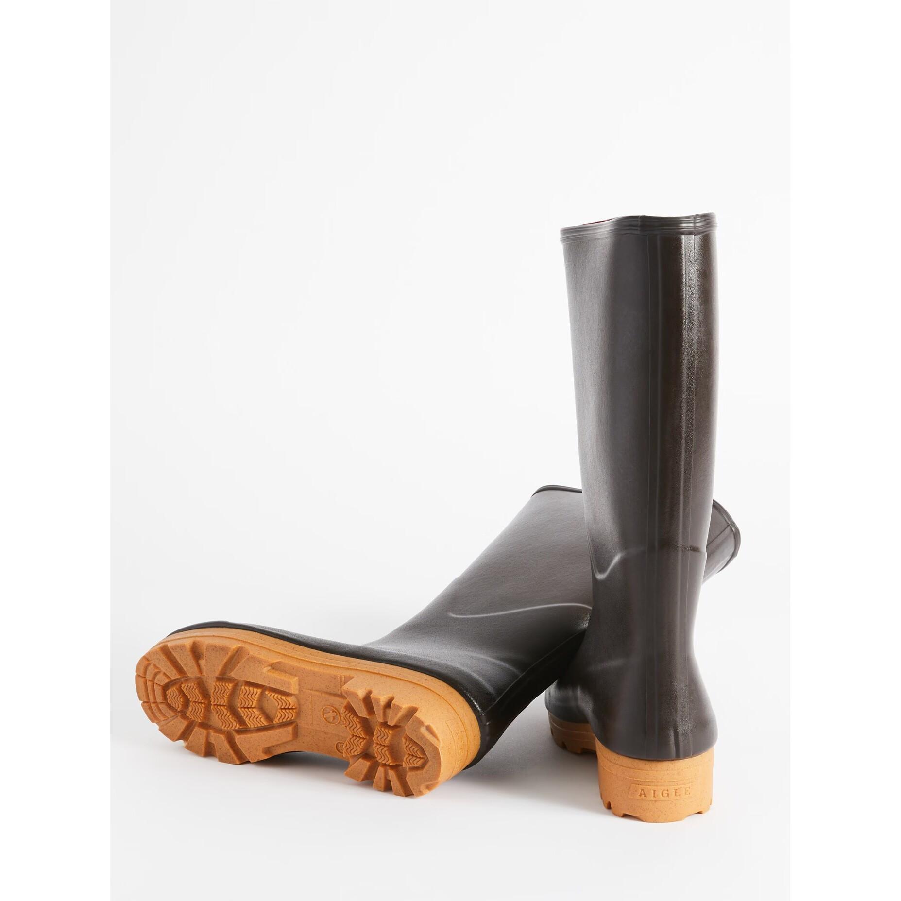 AIGLE  bottes de pluie chambordpro l2i 