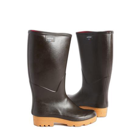 AIGLE  bottes de pluie chambordpro l2i 