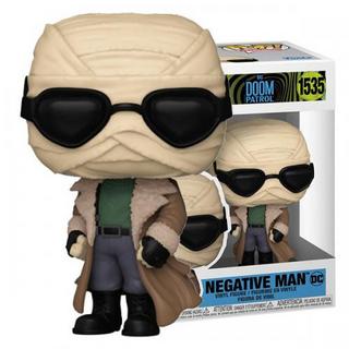 Funko  Funko POP! Doom Patrol: Negative Man (1535) 