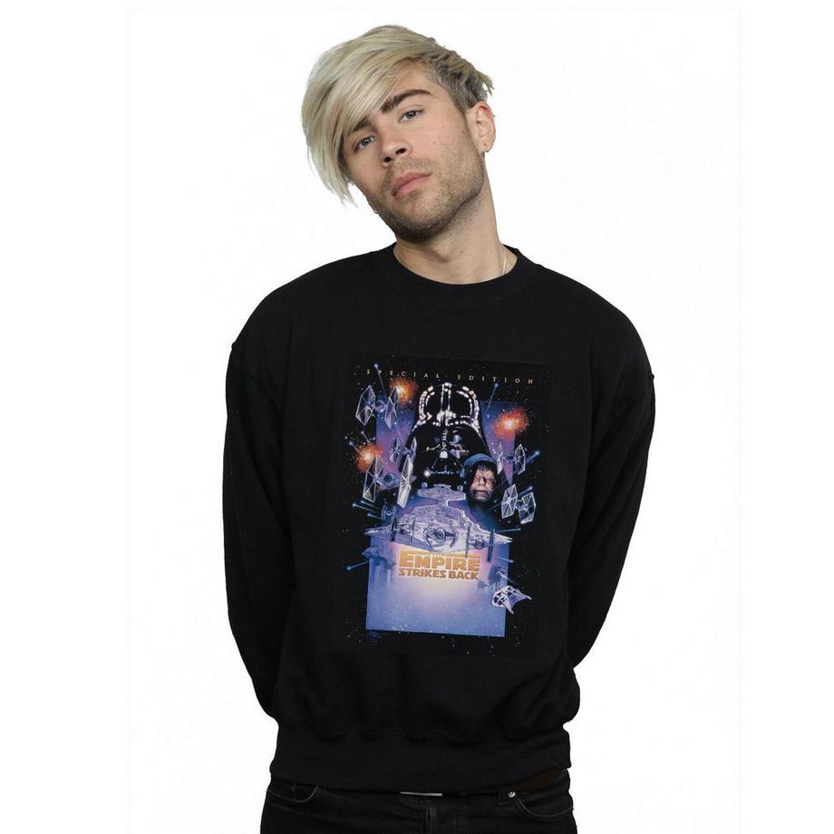 STAR WARS Star Wars Episode V Empire Strikes Back Sweatshirt  