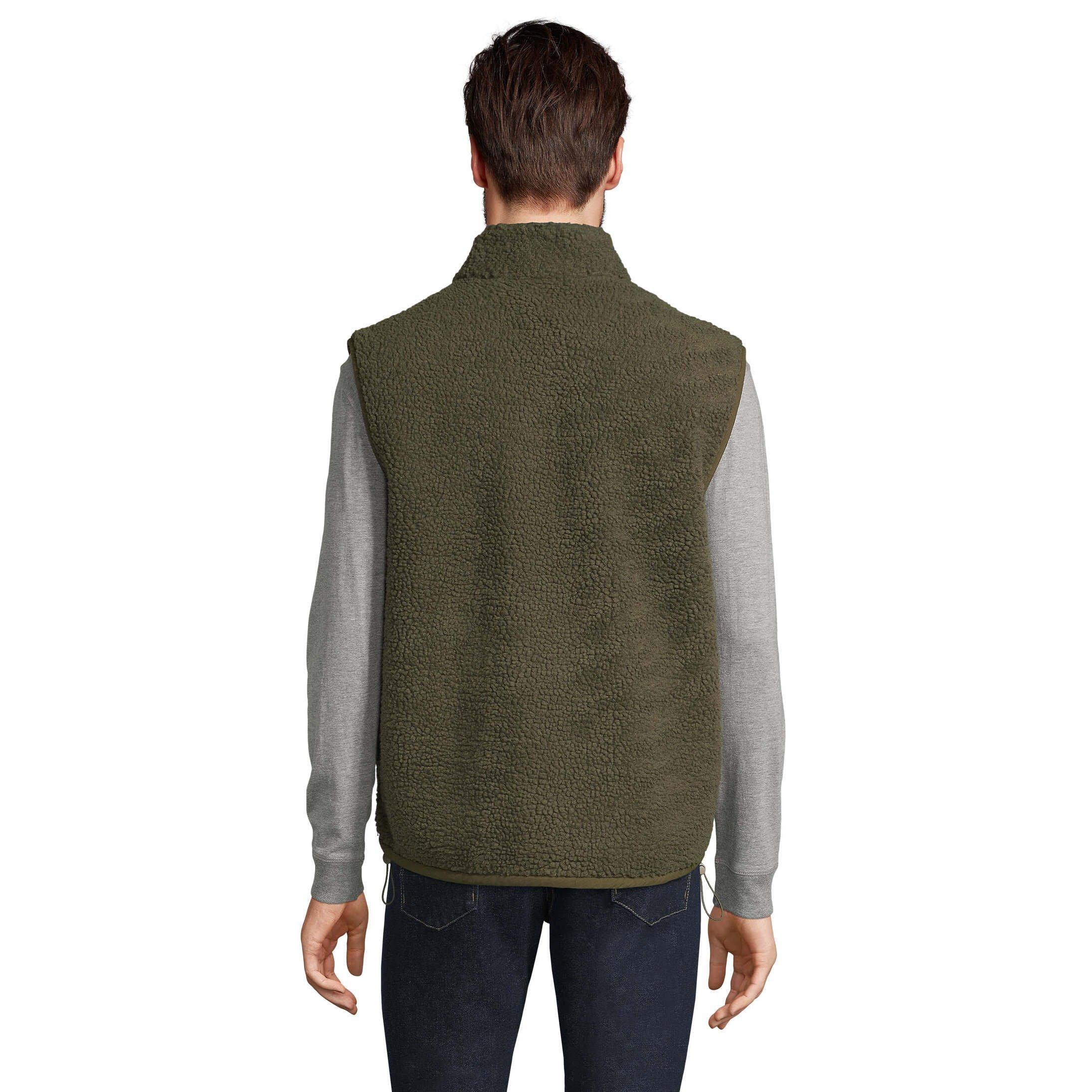 SOLS Fury BW Ärmellose Jacke  