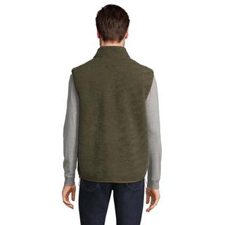 SOLS Fury BW Ärmellose Jacke  