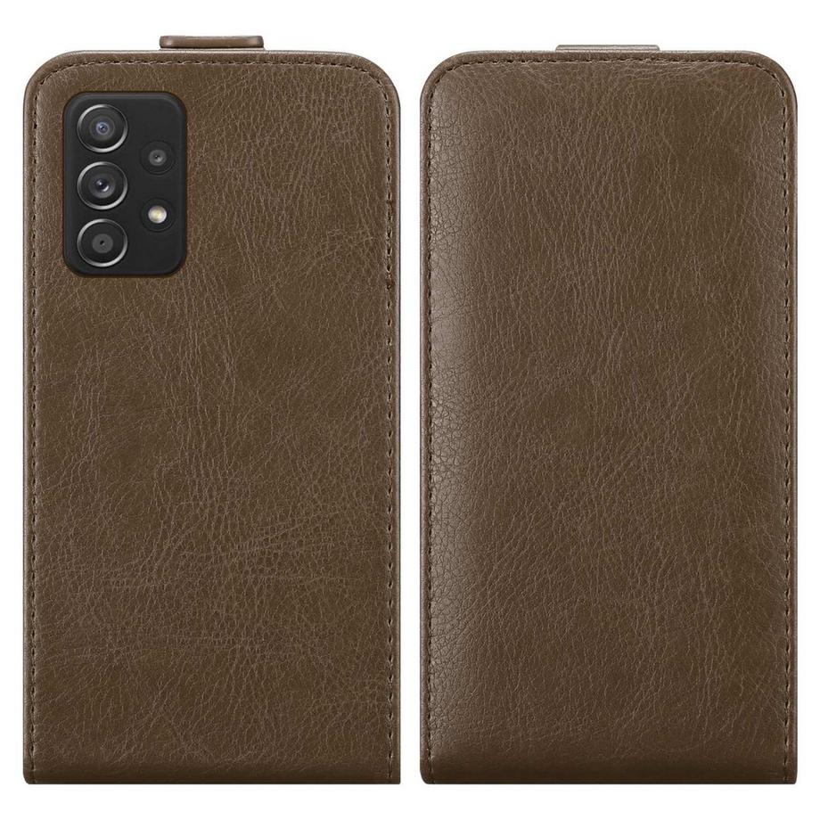 Cadorabo  Hülle für Samsung Galaxy A52 (4G  5G)  A52s mit Magnetverschluss 