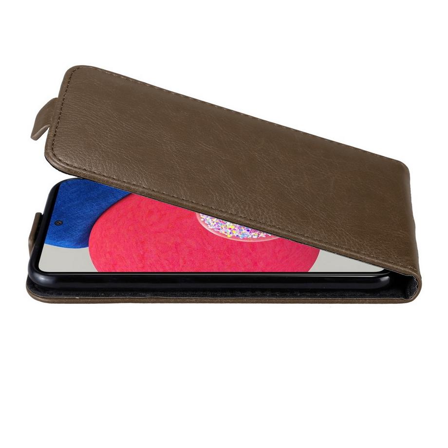 Cadorabo  Hülle für Samsung Galaxy A52 (4G  5G)  A52s mit Magnetverschluss 