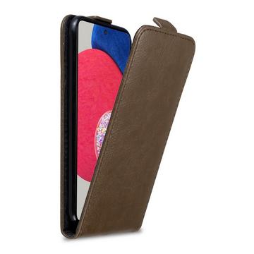 Hülle für Samsung Galaxy A52 (4G  5G)  A52s mit Magnetverschluss