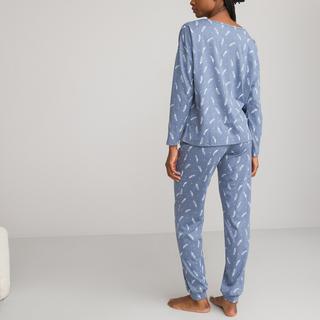 SO'HOME Pyjama Imprimé  