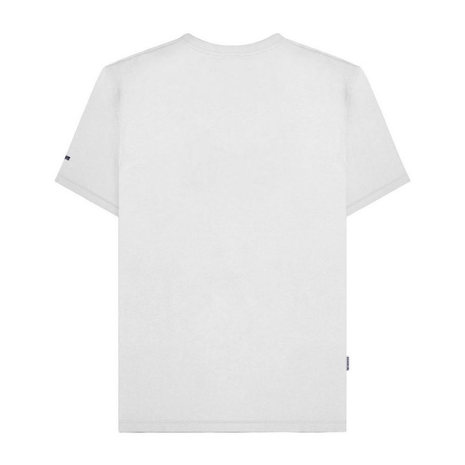 Lambretta Abzeichen Print T-Shirt  