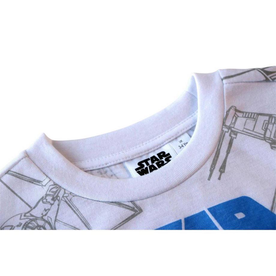 STAR WARS  Maglietta Poliestere 