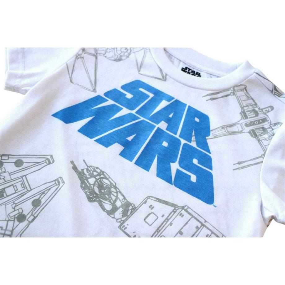 STAR WARS  Maglietta Poliestere 