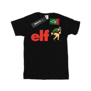 Elf  Crouching Logo TShirt 