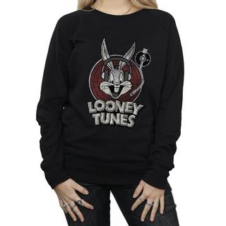 LOONEY TUNES Bugs Bunny DJ Sweatshirt  