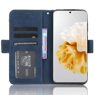 Cover-Discount  Huawei P60 / P60 Pro - éTui Avec De Nombreuses Poches Pour Cartes 