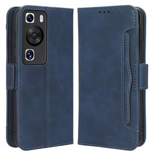 Cover-Discount  Huawei P60 / P60 Pro - éTui Avec De Nombreuses Poches Pour Cartes 