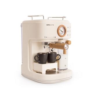 CREATE Cafetière crème Thera Matt Pro  