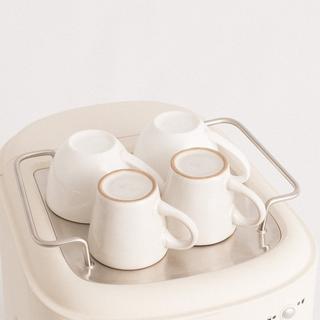 CREATE Cafetière crème Thera Matt Pro  