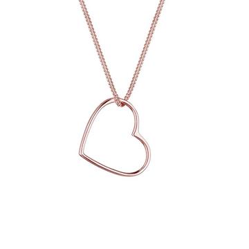 Halskette Herz Anhänger