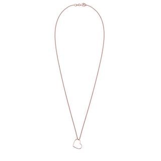 Elli  Collier Pendentif Cœur 