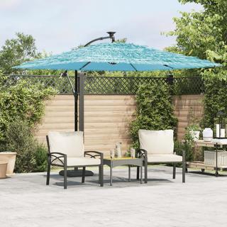 VidaXL Parasol de jardin  