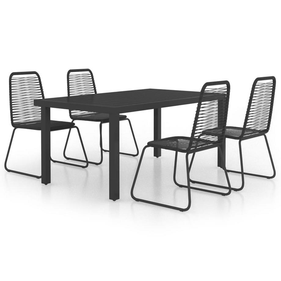 set da pranzo PVC