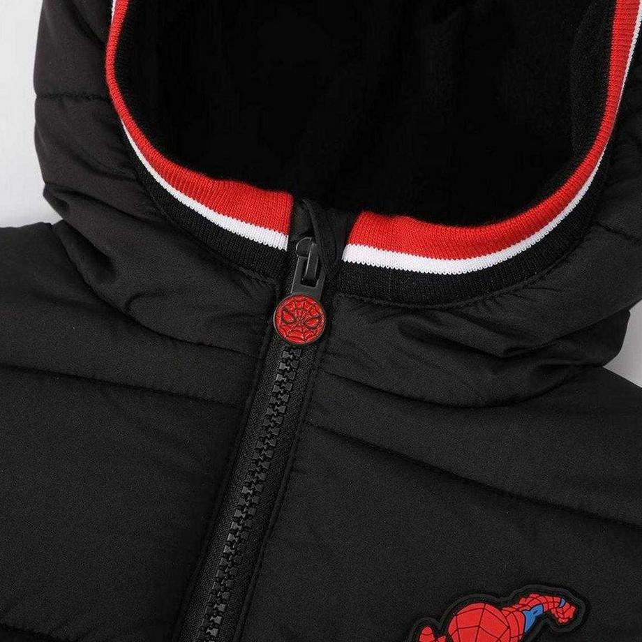 Spider-Man  Doudoune Motiftyle Bicolore 