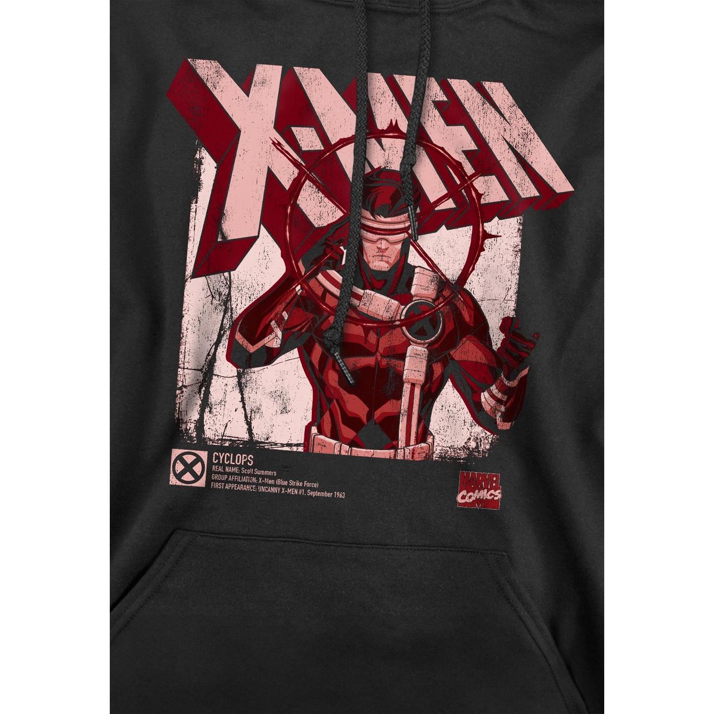 MARVEL  XMen Kapuzenpullover 