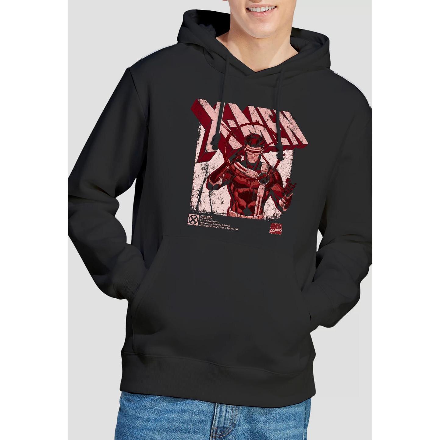 MARVEL  XMen Kapuzenpullover 