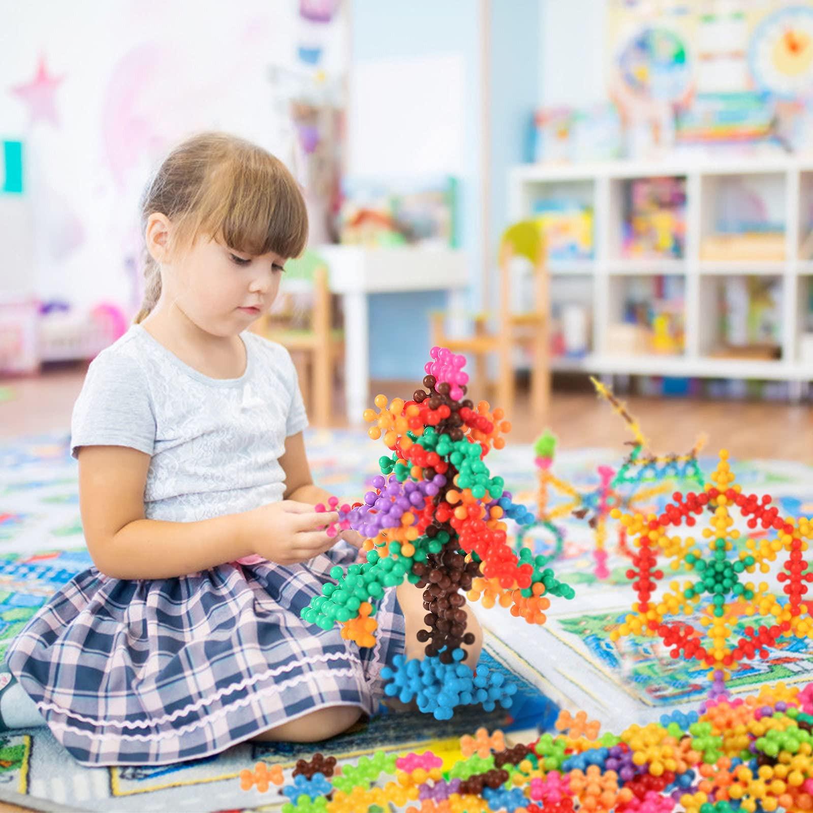 Activity-board  Building Bricks 200 Pieces Blocks Building Bricks Block Kids kompatibel mit allen großen Marken 