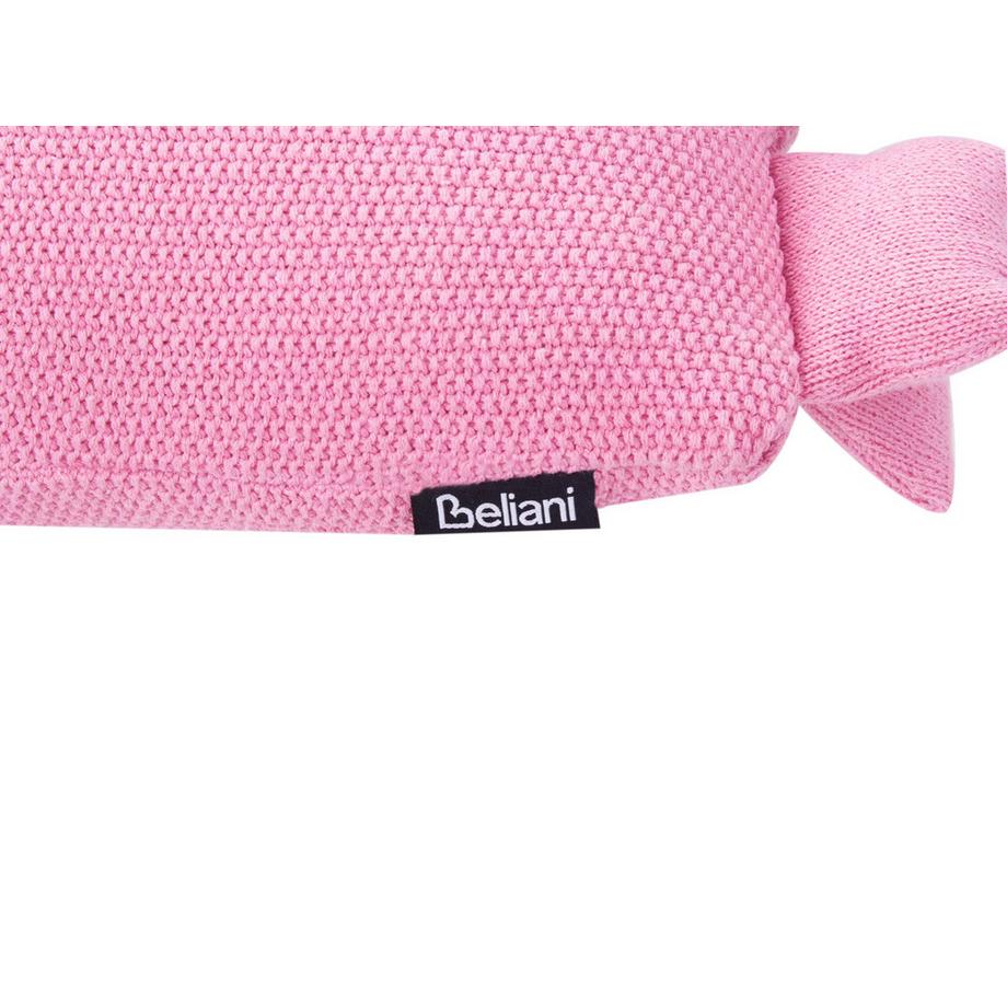 Beliani Dekokissen 2er Set aus Baumwolle Modern LAMMI  