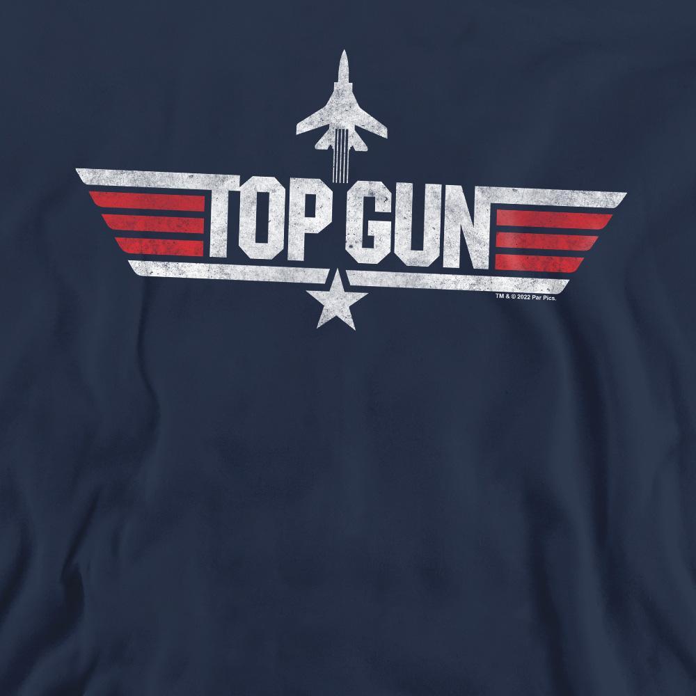 Top Gun Top Gun Logo Regular Fit Felpa  