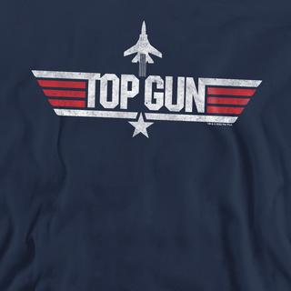 Top Gun Top Gun Logo Regular Fit Felpa  