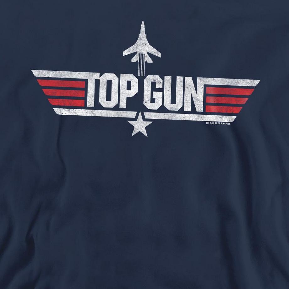 Top Gun Top Gun Logo Regular Fit Felpa  