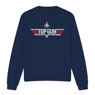 Top Gun Top Gun Logo Regular Fit Felpa  