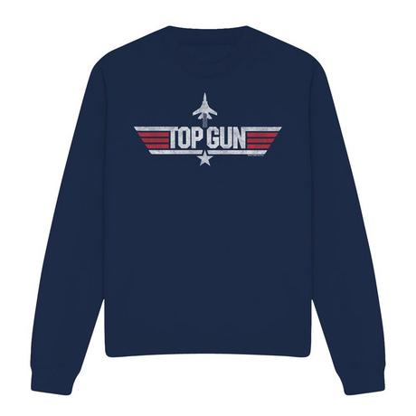 Top Gun Top Gun Logo Regular Fit Felpa  