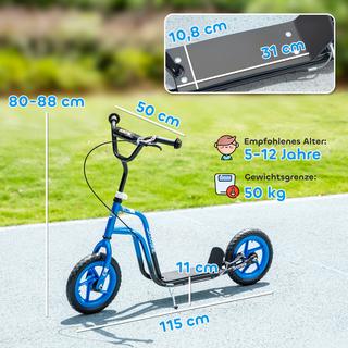 AIYAPLAY  Kinderscooter 