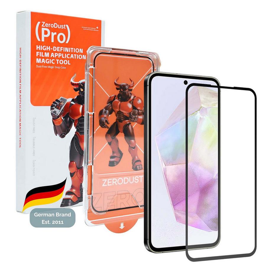 Samsung Galaxy A35 5G Schutzfolie Schutzglas