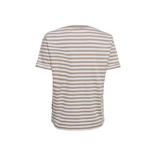 ESPRIT Gestreiftes Kurzarm T-Shirt  