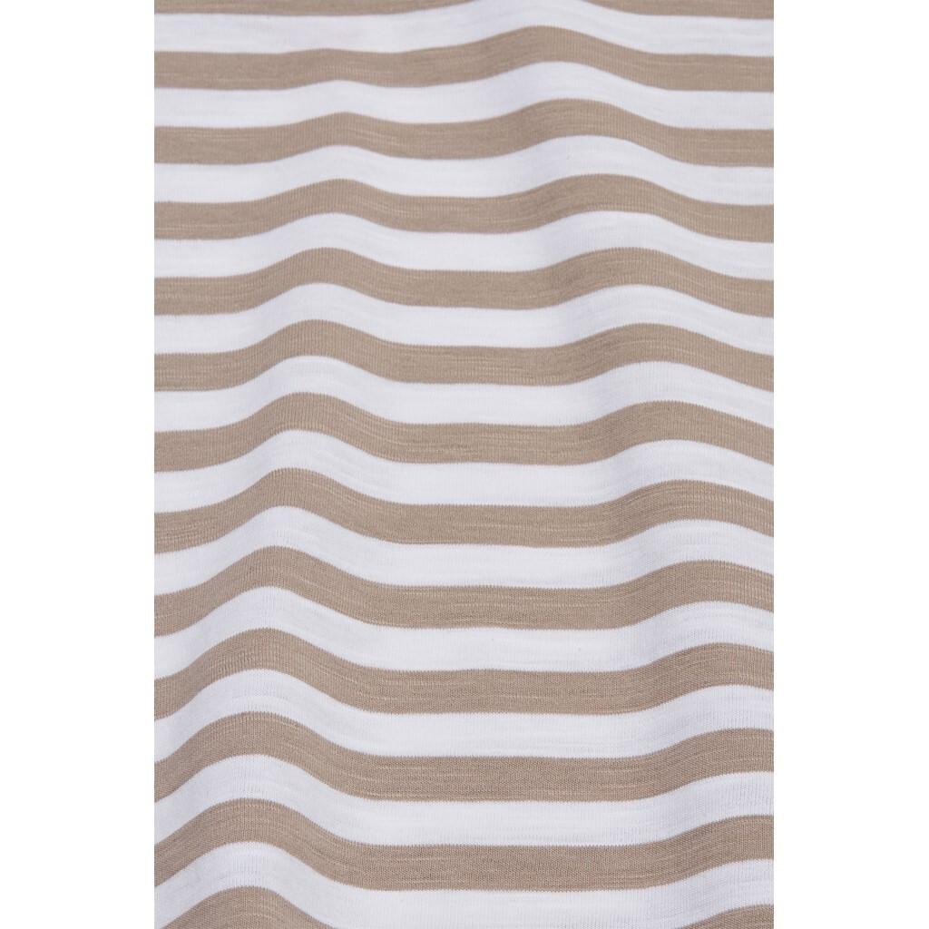 ESPRIT Gestreiftes Kurzarm T-Shirt  