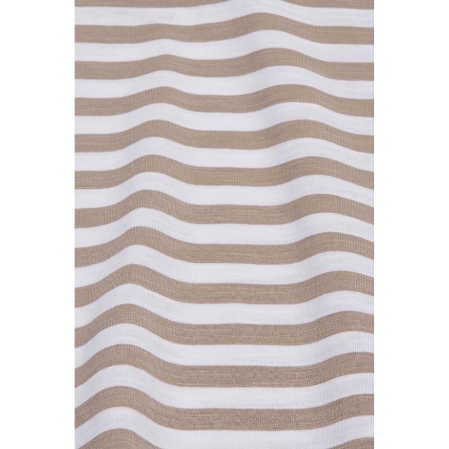 ESPRIT T-Shirt Rayé Manches Courtes  