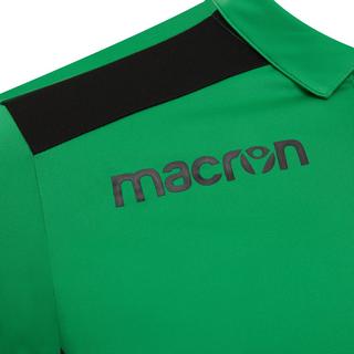 macron  polo-shirt folk 