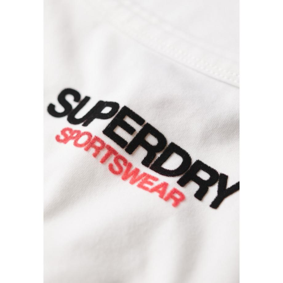 Superdry Sportswear Logo Slim Fit Canotta  