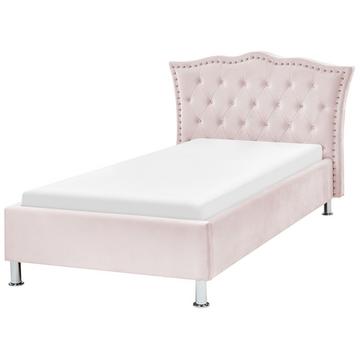 Letto en Velluto Glamour METZ