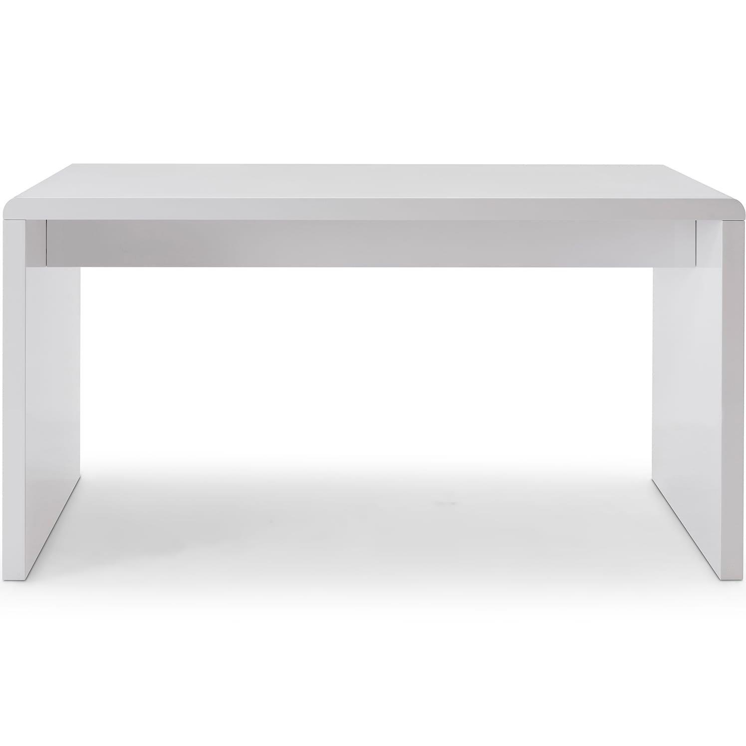 mutoni Bureau blanc 160  