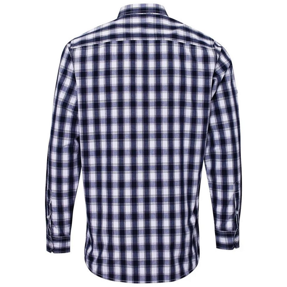 PREMIER Mulligan Camicia Manica Lunga  