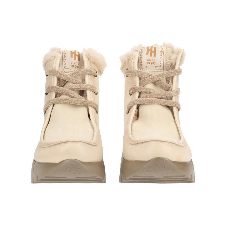 Hispanitas Bottines à Lacets  