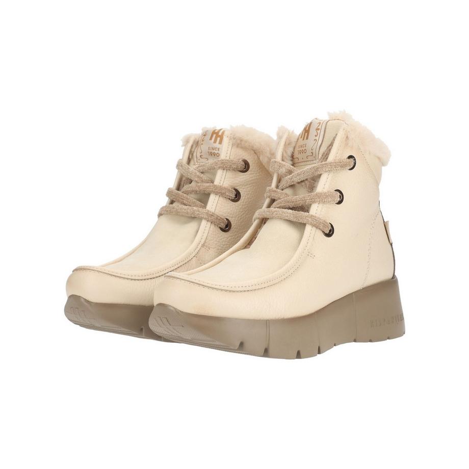 Hispanitas Bottines à Lacets  