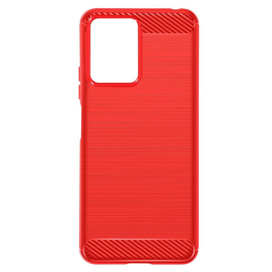 Avizar  Cover Redmi Note 12 5G / 4G carbonio 