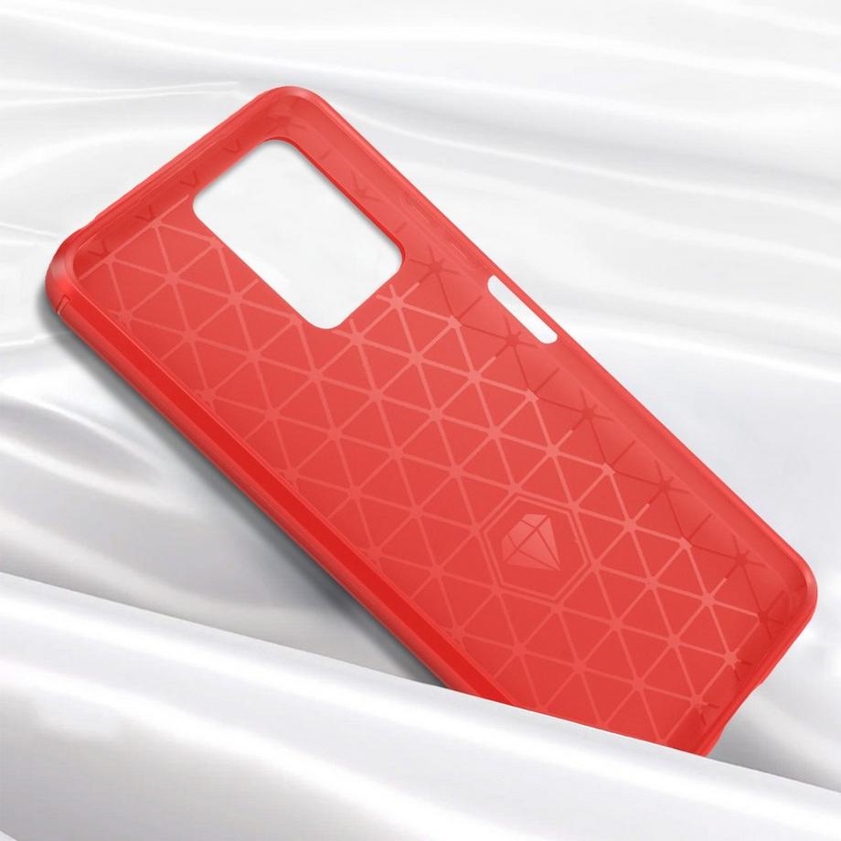 Avizar  Cover Redmi Note 12 5G / 4G carbonio 