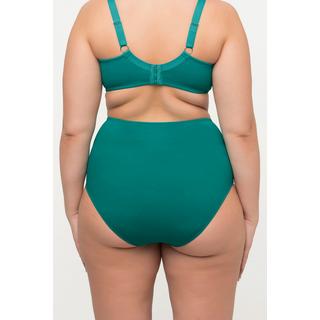 Ulla Popken  Maxislip, Spitze, High Waist, Mikrofaser 